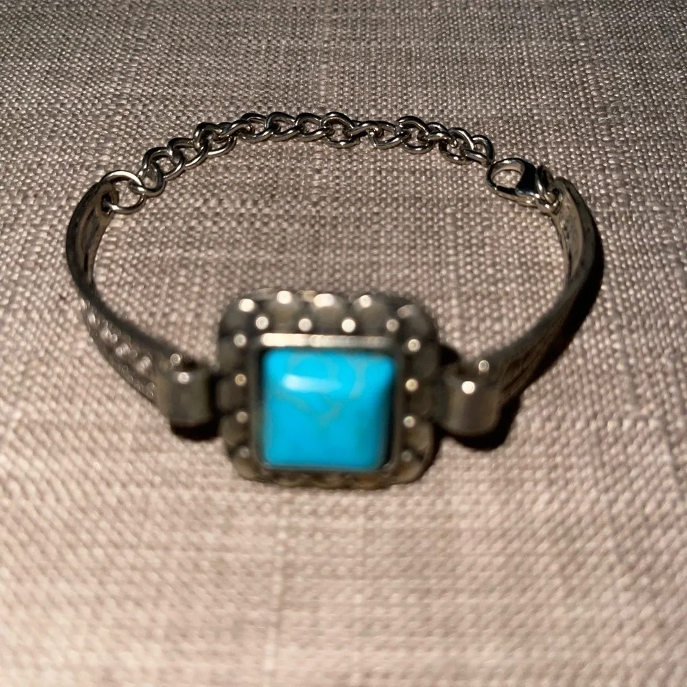 Turquoise Woman Bracelets